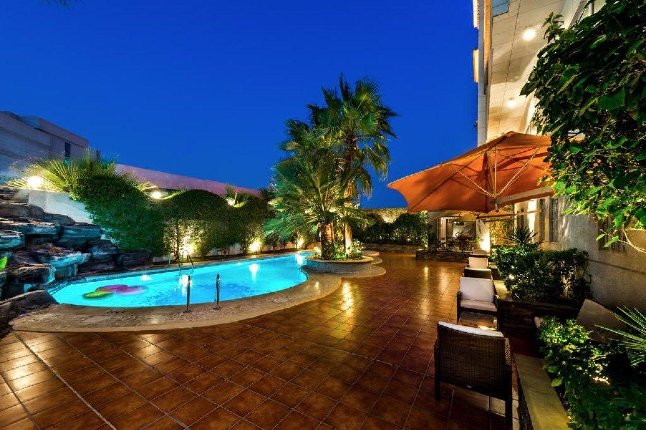 Boudl Al Shatea Dammam Extérieur photo